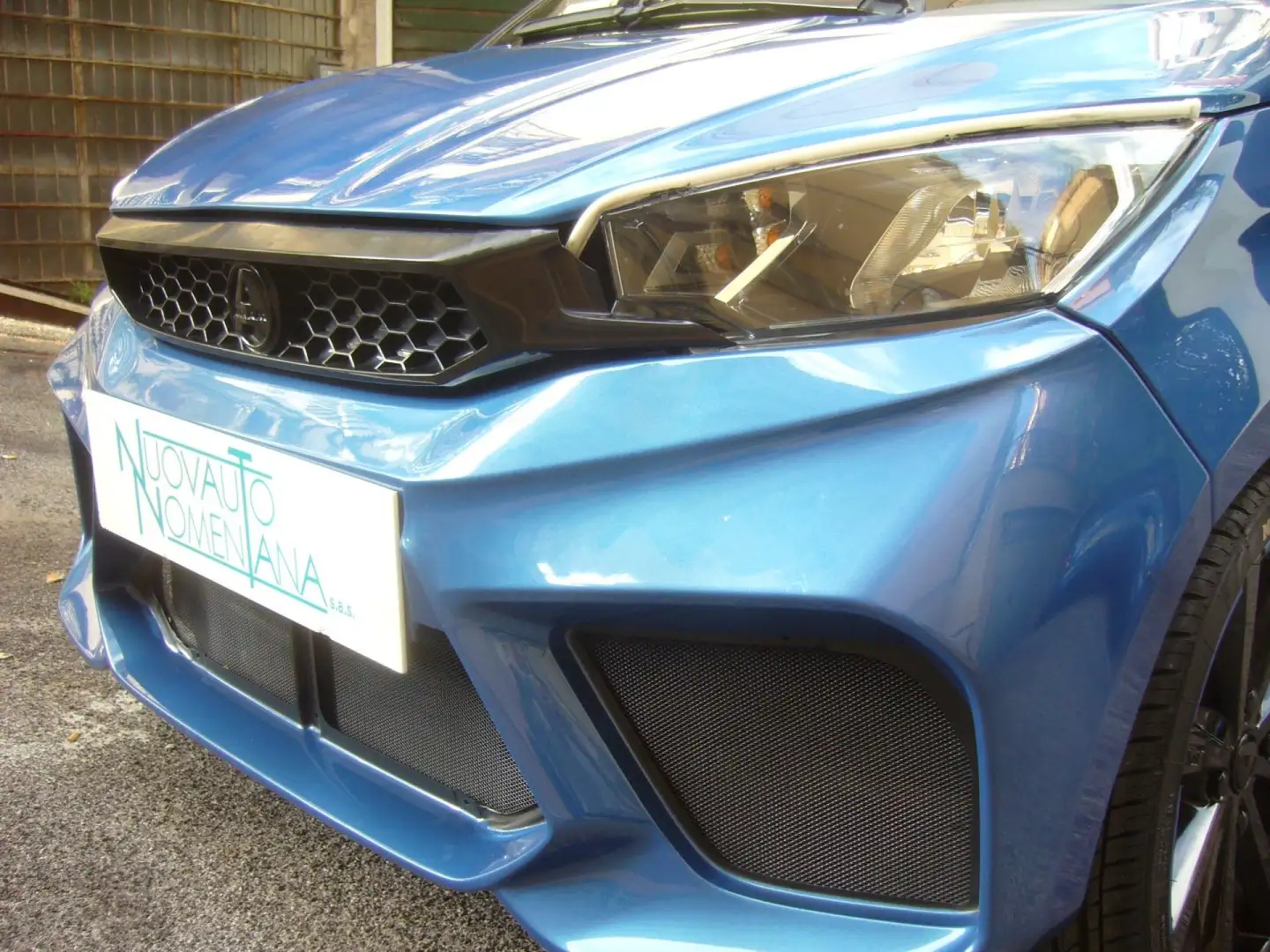 Aixam City GTO Emotion Bicolore FullOptional Occasione UNIPRO Синій - 2