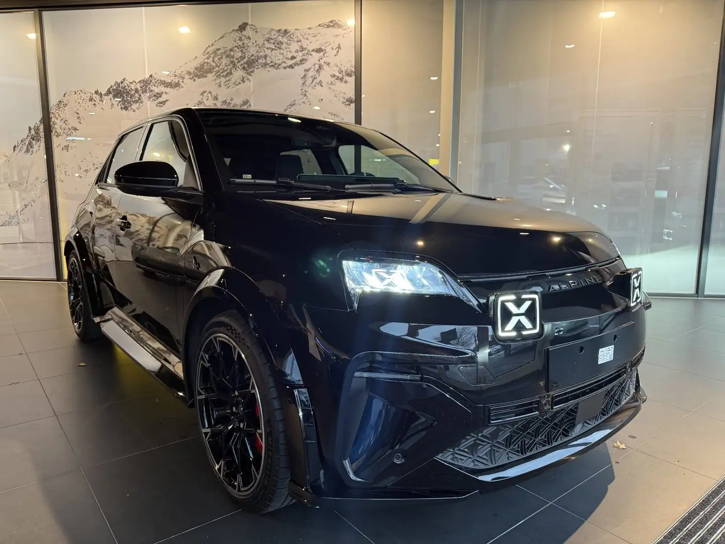 Alpine A290 GT Performance V2L-Adapter+Devialet® Premium Audio Schwarz - 2