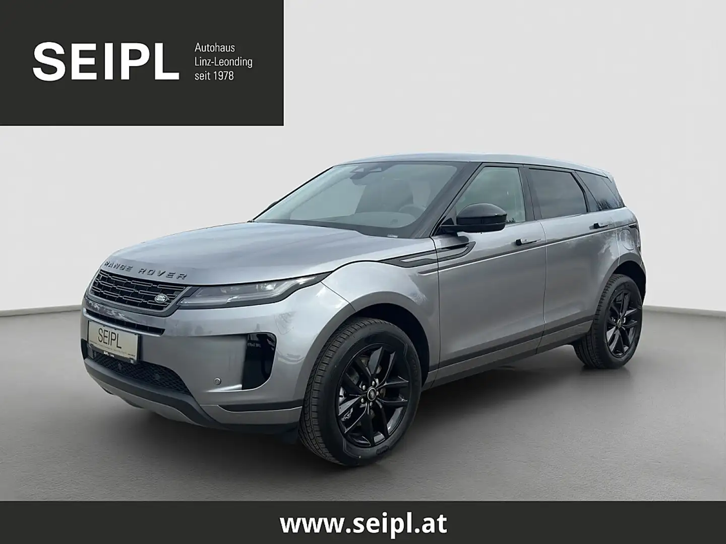 Land Rover Range Rover Evoque P270e PHEV S AWD AT Privatverkauf Grau - 1