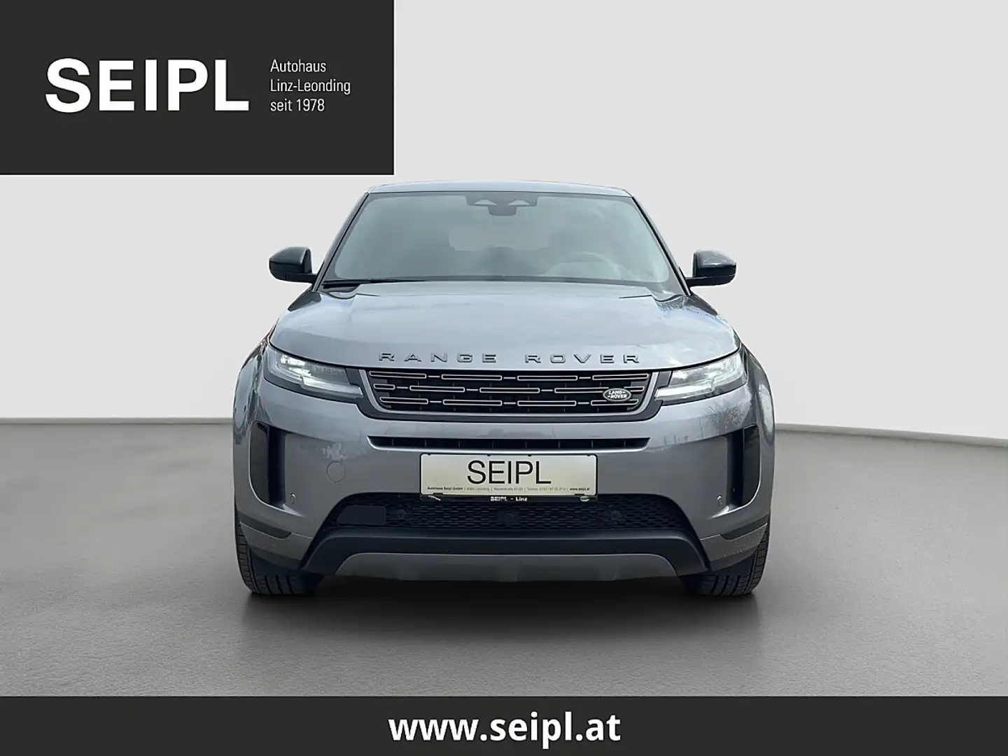 Land Rover Range Rover Evoque P270e PHEV S AWD AT Privatverkauf Grau - 2