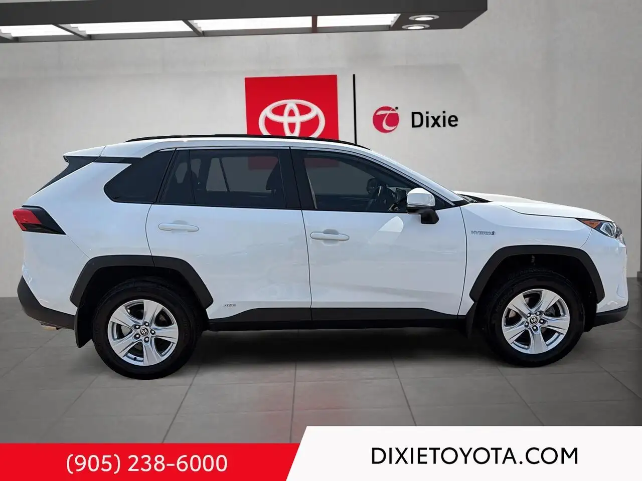 Toyota RAV 4 снимка Toyota RAV 4
