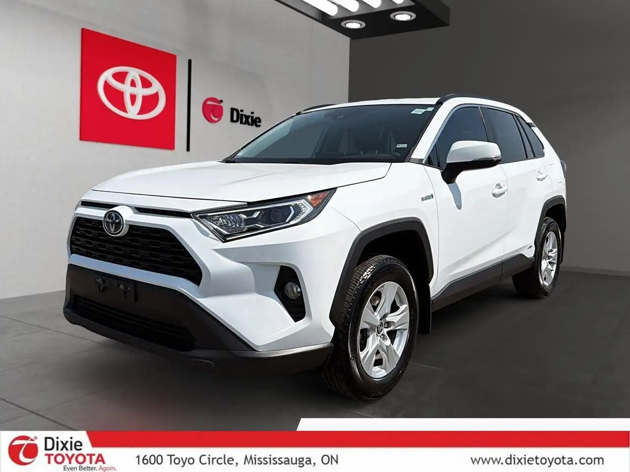 2021 Toyota RAV 4
