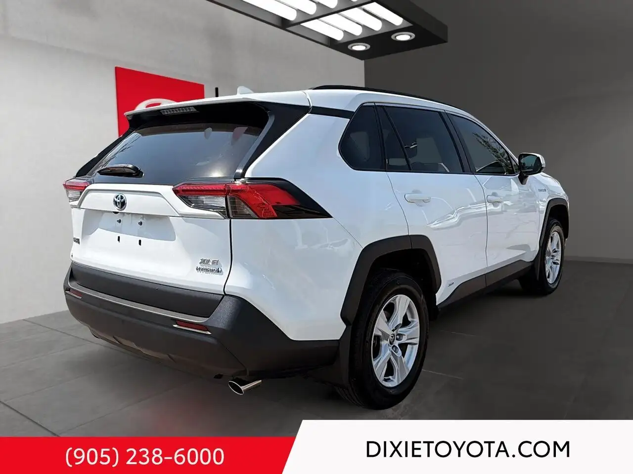 Toyota RAV 4 снимка Toyota RAV 4