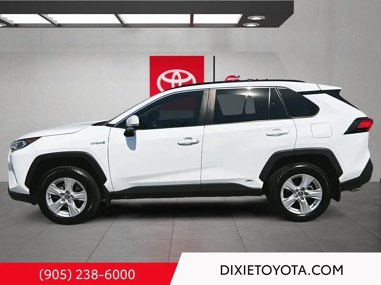 Toyota RAV 4 снимка Toyota RAV 4