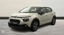 Citroen C3 1.2 PureTech 83ch S\u0026S PLUS