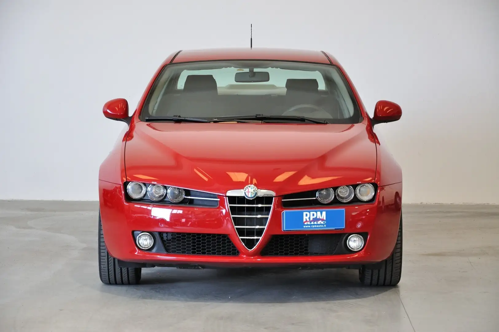 Alfa Romeo 159 1.9 JTS 16V Progression Rosso Alfa perfetta Rosso - 2