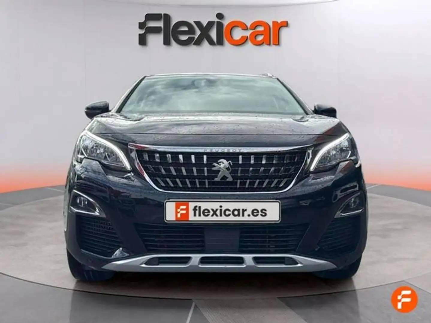 Peugeot 3008 1.2 PureTech S&S Access 130 Negro - 2