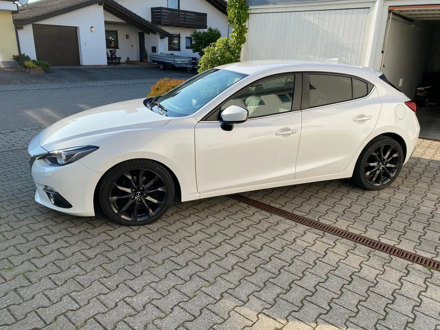 Mazda 3 SKYACTIV-G 165 NAKAMA - 2