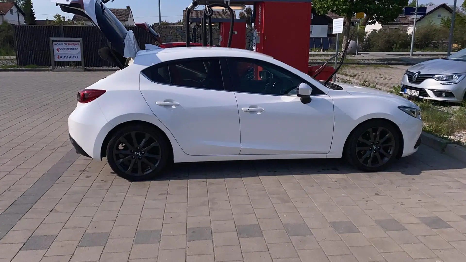 Mazda 3 SKYACTIV-G 165 NAKAMA - 1