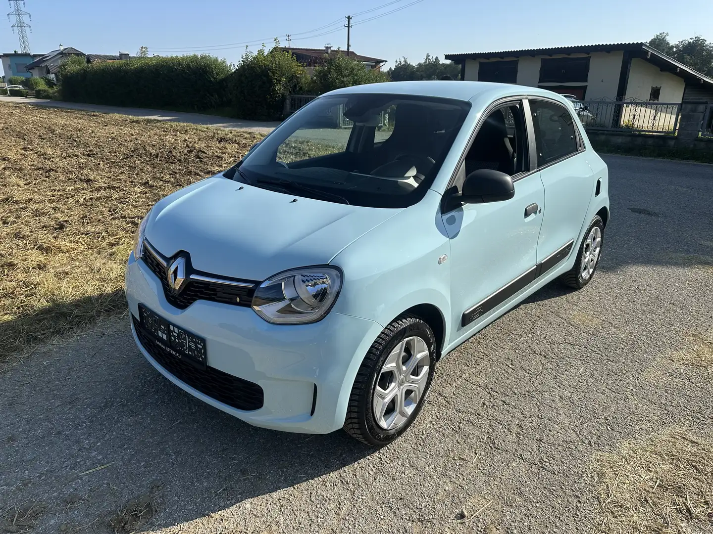Renault Twingo SCe 65 Life Blau - 1