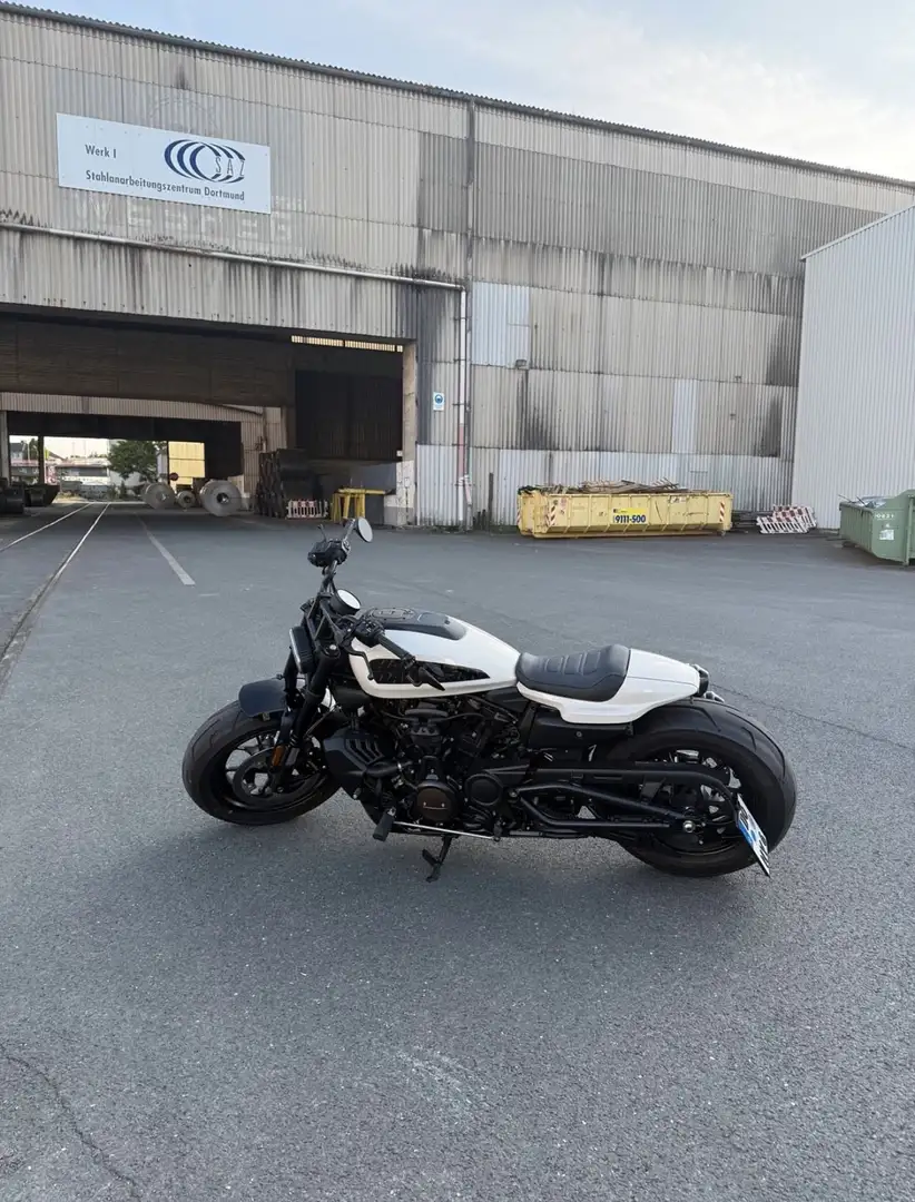 Harley-Davidson Sportster S 1250 Beige - 1