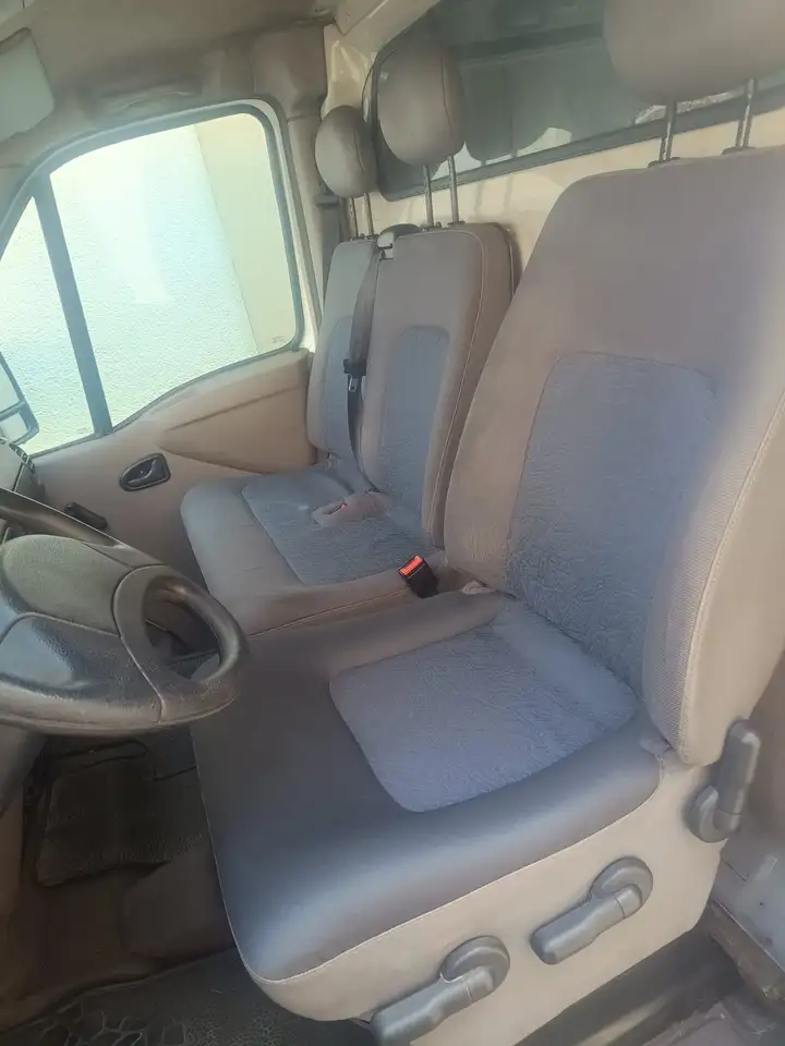 Renault Master, foto 4