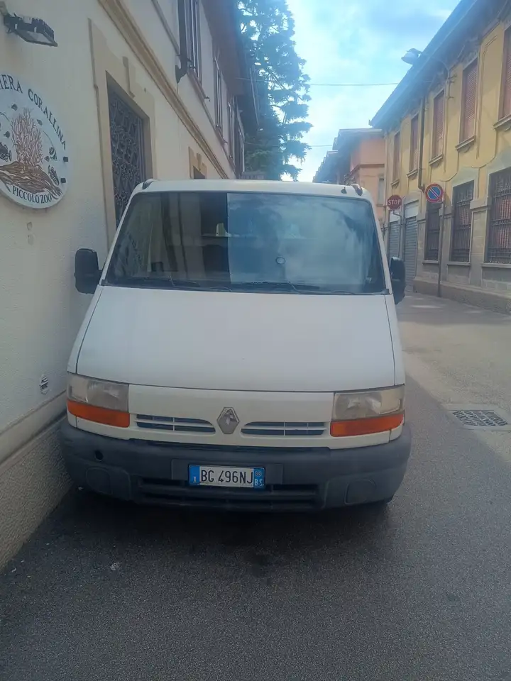 Renault Master, foto 2