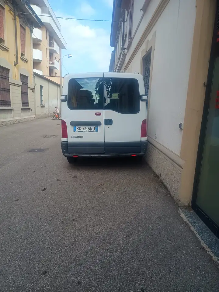 Renault Master, foto 3