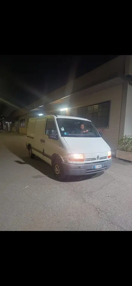 Renault Master, foto 6