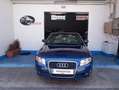 Audi A4 Descapotable Manual de 2 Puertas Azul - thumbnail 2