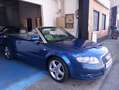 Audi A4 Descapotable Manual de 2 Puertas Azul - thumbnail 3