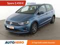 Volkswagen Golf Sportsvan 2.0 TDI Allstar BlueMotion Tech Aut.*NAVI* Blau - thumbnail 1