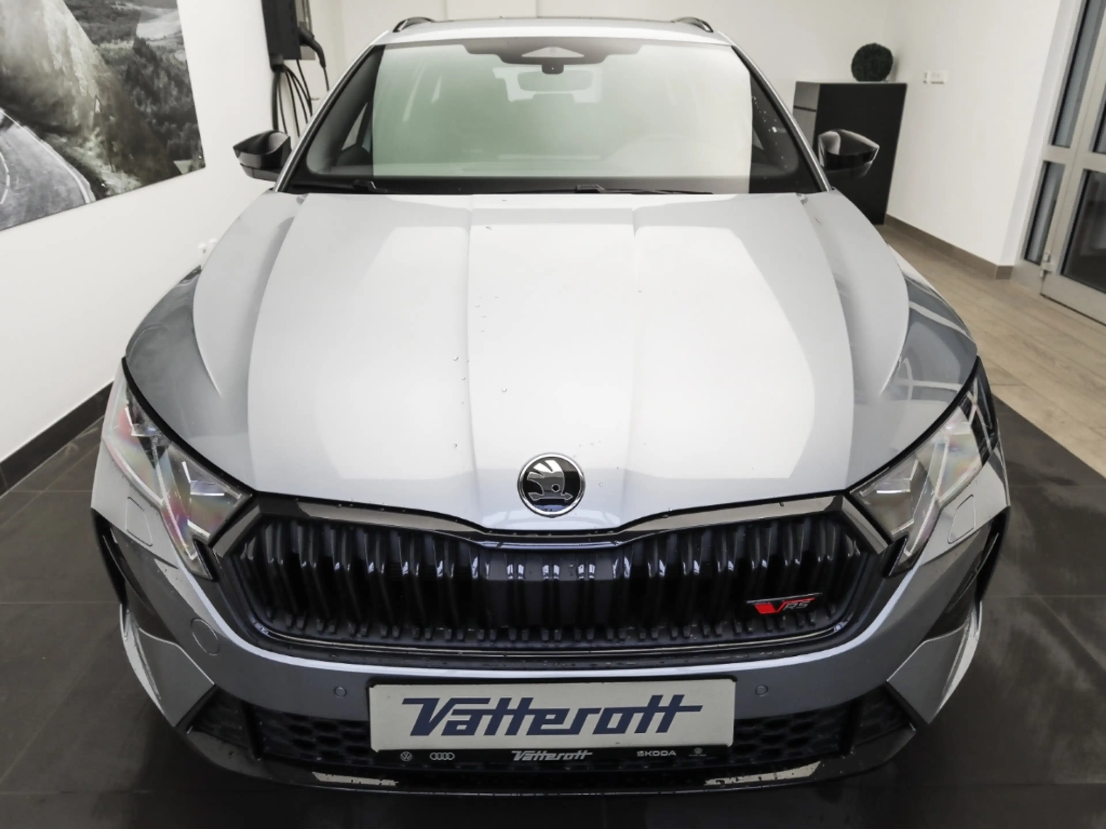 Skoda Octavia Combi RS 2.0 TSI AHK Pano Matrix Winter — photo 2