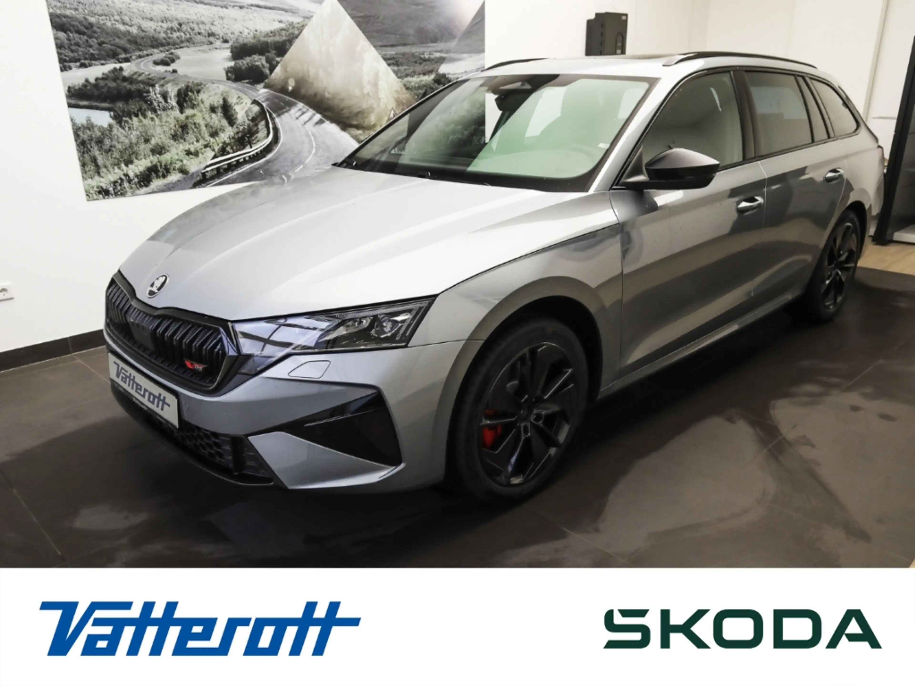 Skoda Octavia Combi RS 2.0 TSI AHK Pano Matrix Winter