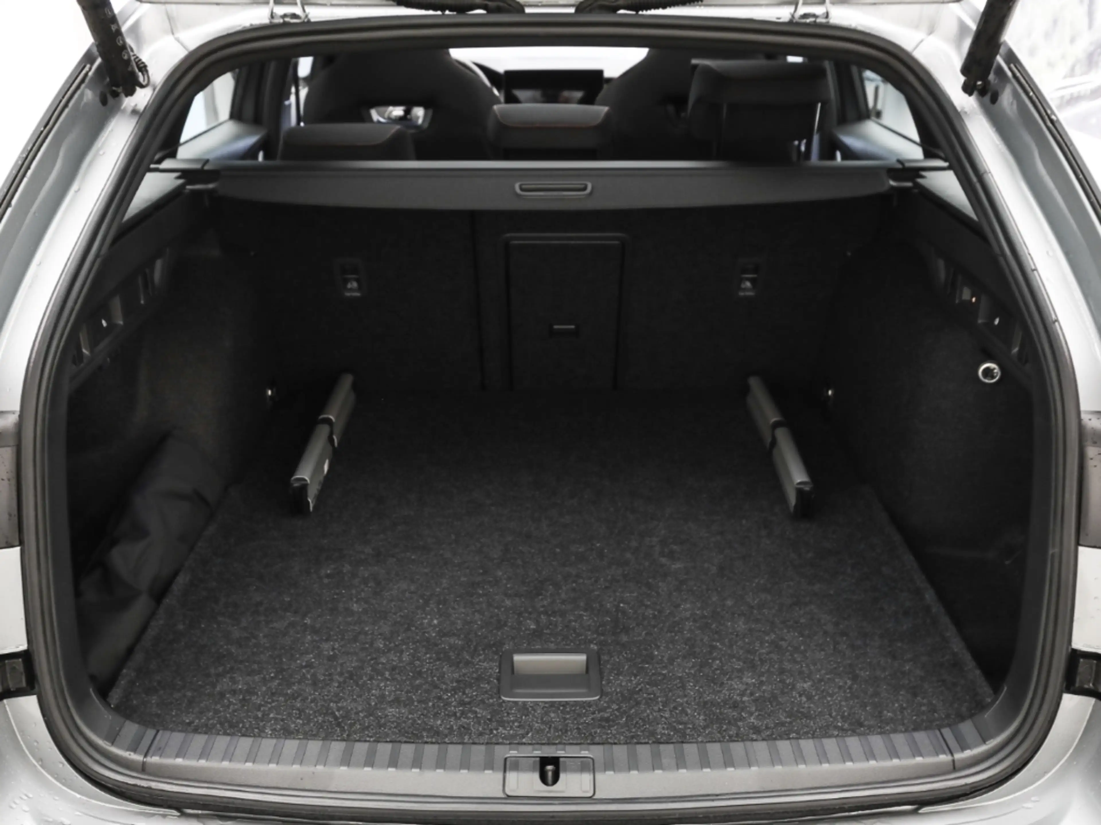 Skoda Octavia Combi RS 2.0 TSI AHK Pano Matrix Winter — photo 15