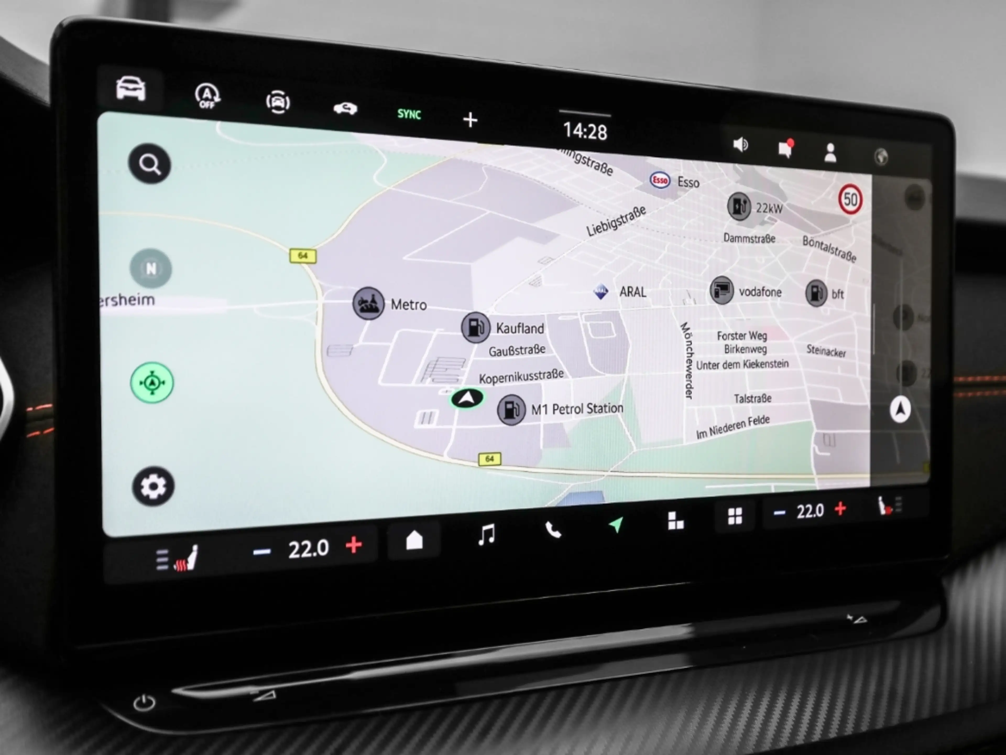 Skoda Octavia Combi RS 2.0 TSI AHK Pano Matrix Winter — photo 11