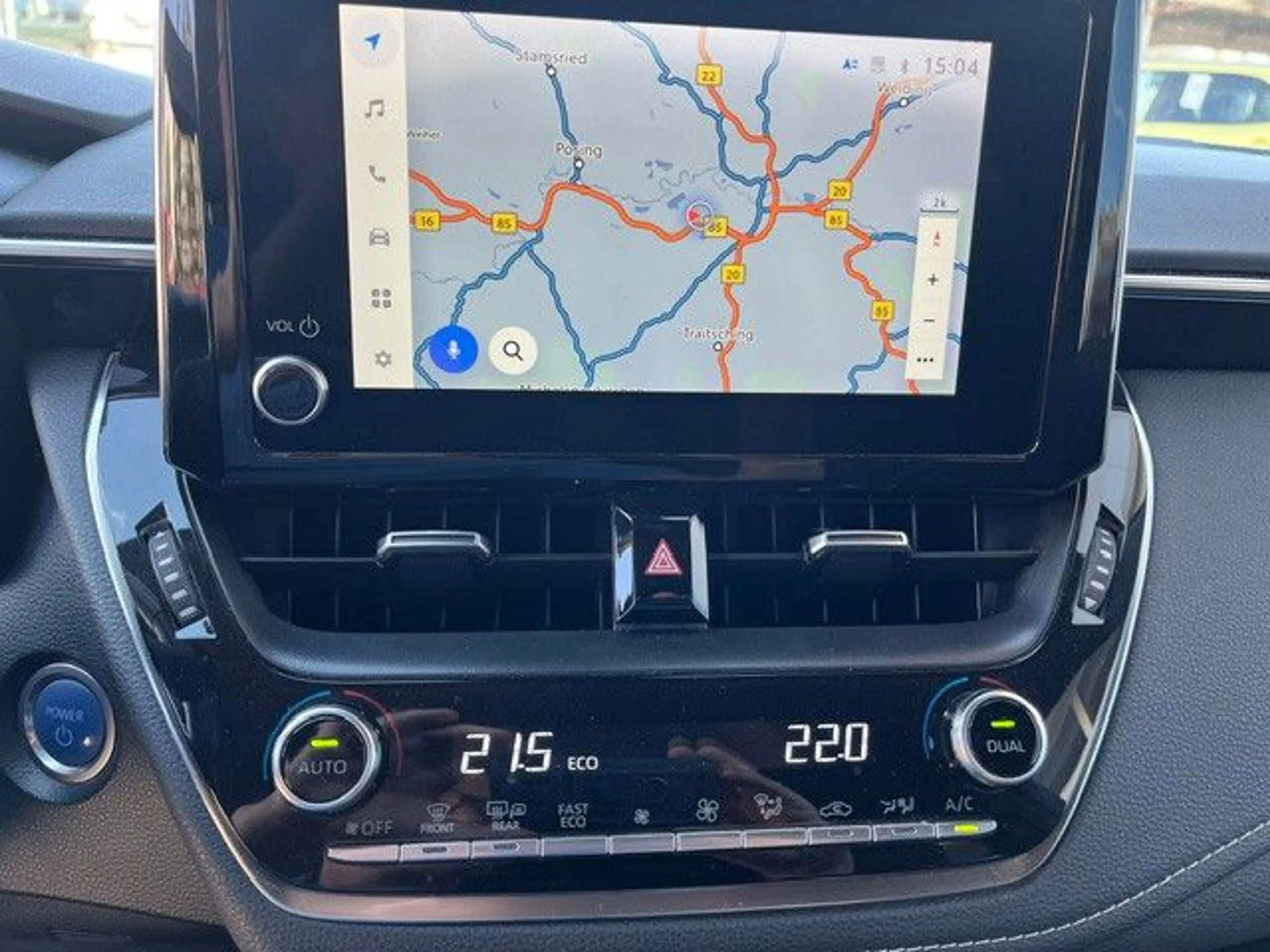 Toyota Corolla Touring Sports 2,0 Hybrid Team D — photo 12