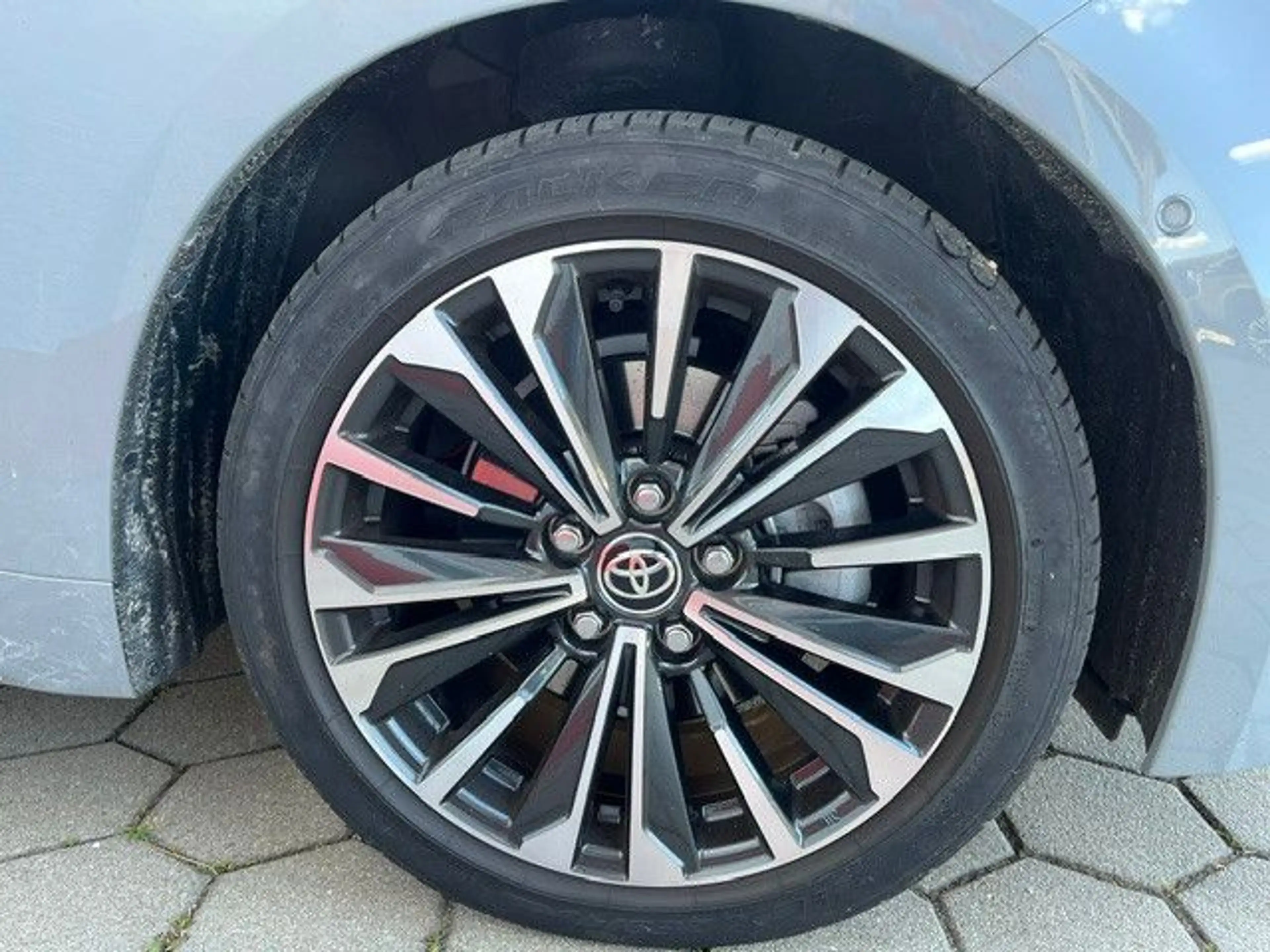 Toyota Corolla Touring Sports 2,0 Hybrid Team D — photo 5