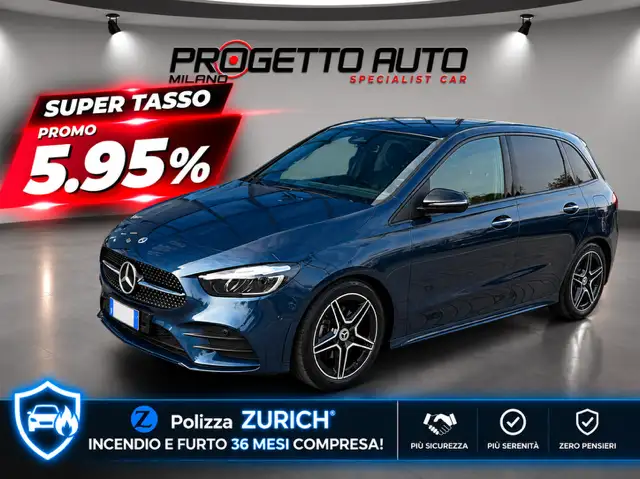 Mercedes-Benz B 180 Classe B AMG Line Premium! Affareeeeeee!!!