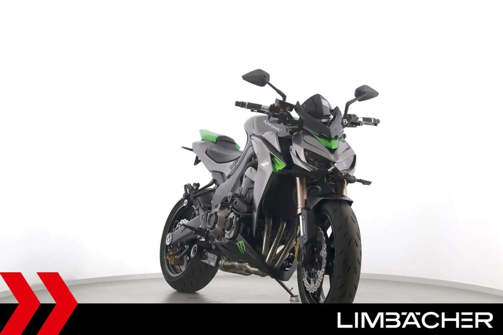 Kawasaki Z 1000 IXIL, LSL, PUIG - 2