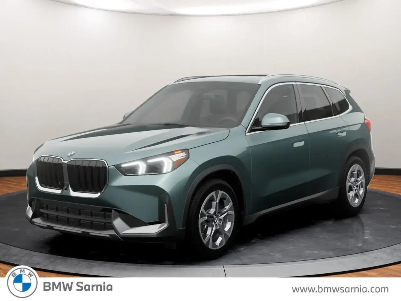 2025 BMW X1