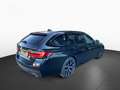 BMW 540 Touring 540d TwinPower Turbo xDrive 340 ch BVA8 M  Noir - thumbnail 2