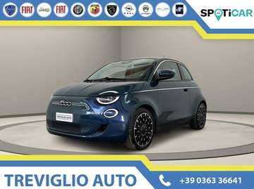 Berlina 42kWh La Prima By Bocelli 320 Km autonomia