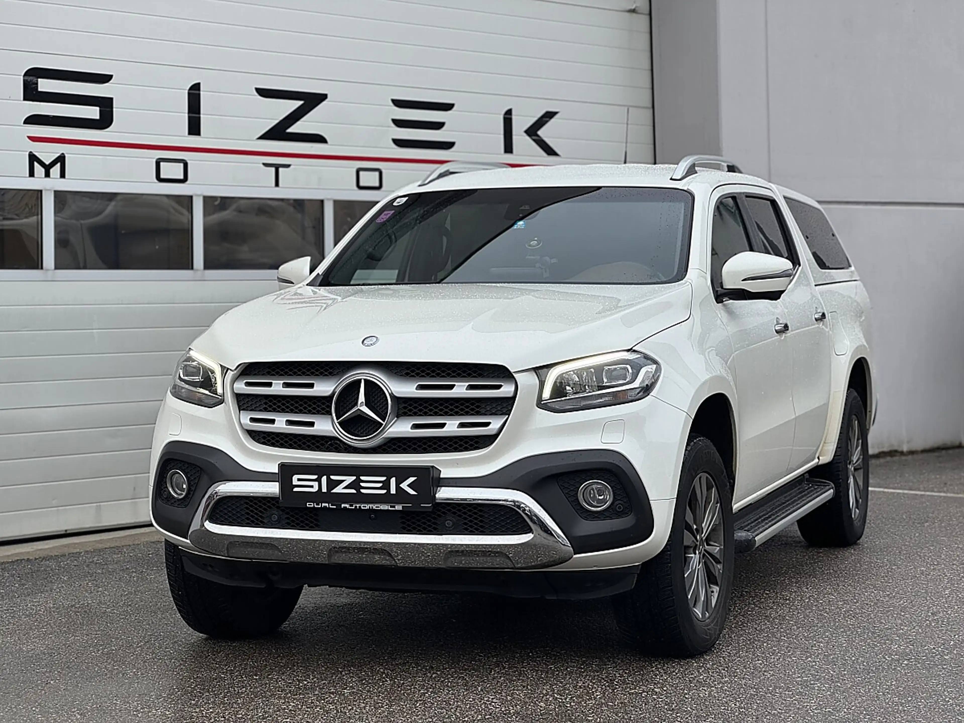 Mercedes-Benz X 250 X 250 d 4MATIC Power Aut.|NAVI|360*|LED|LEDER