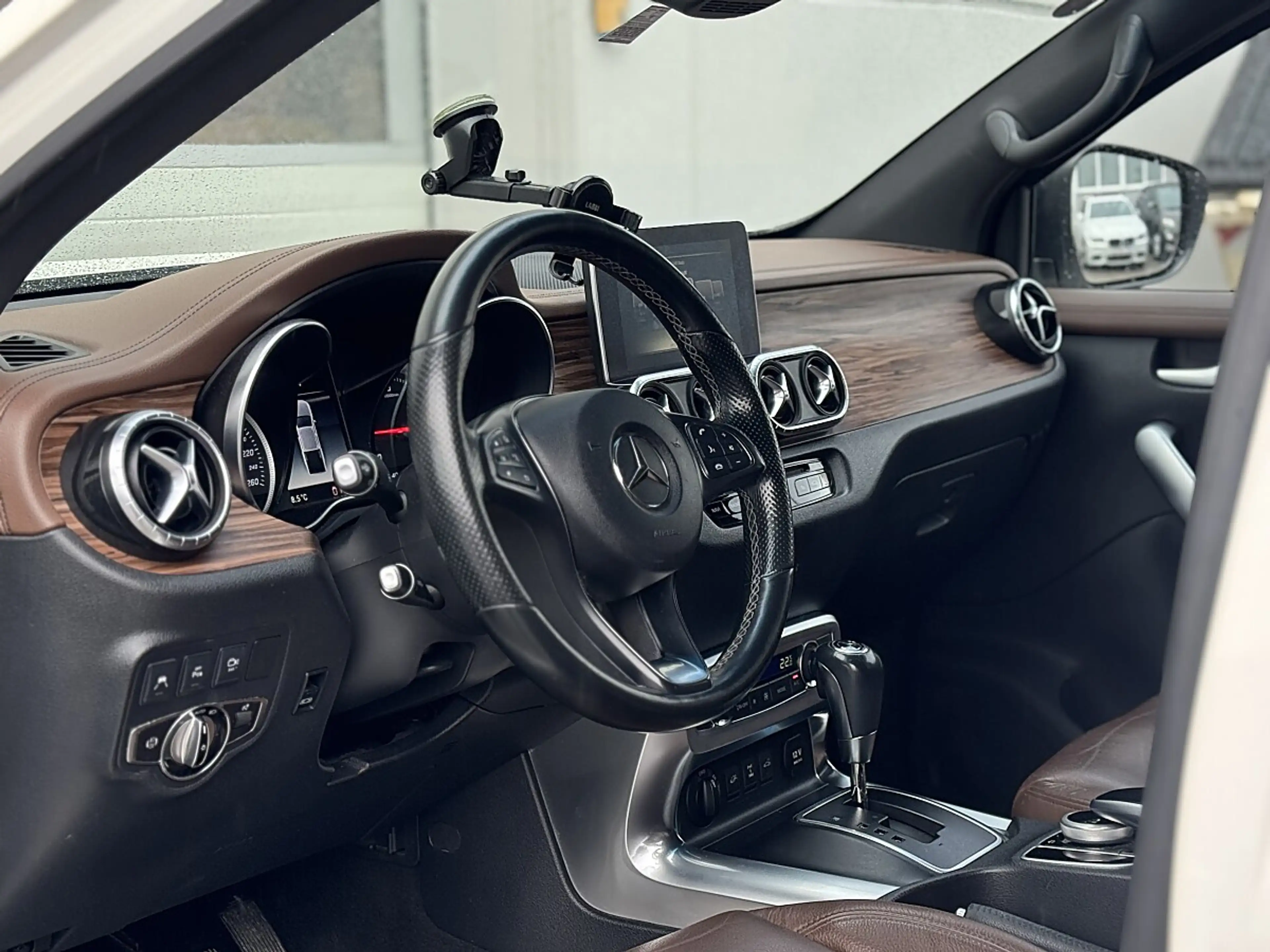 Mercedes-Benz X 250 X 250 d 4MATIC Power Aut.|NAVI|360*|LED|LEDER — photo 8