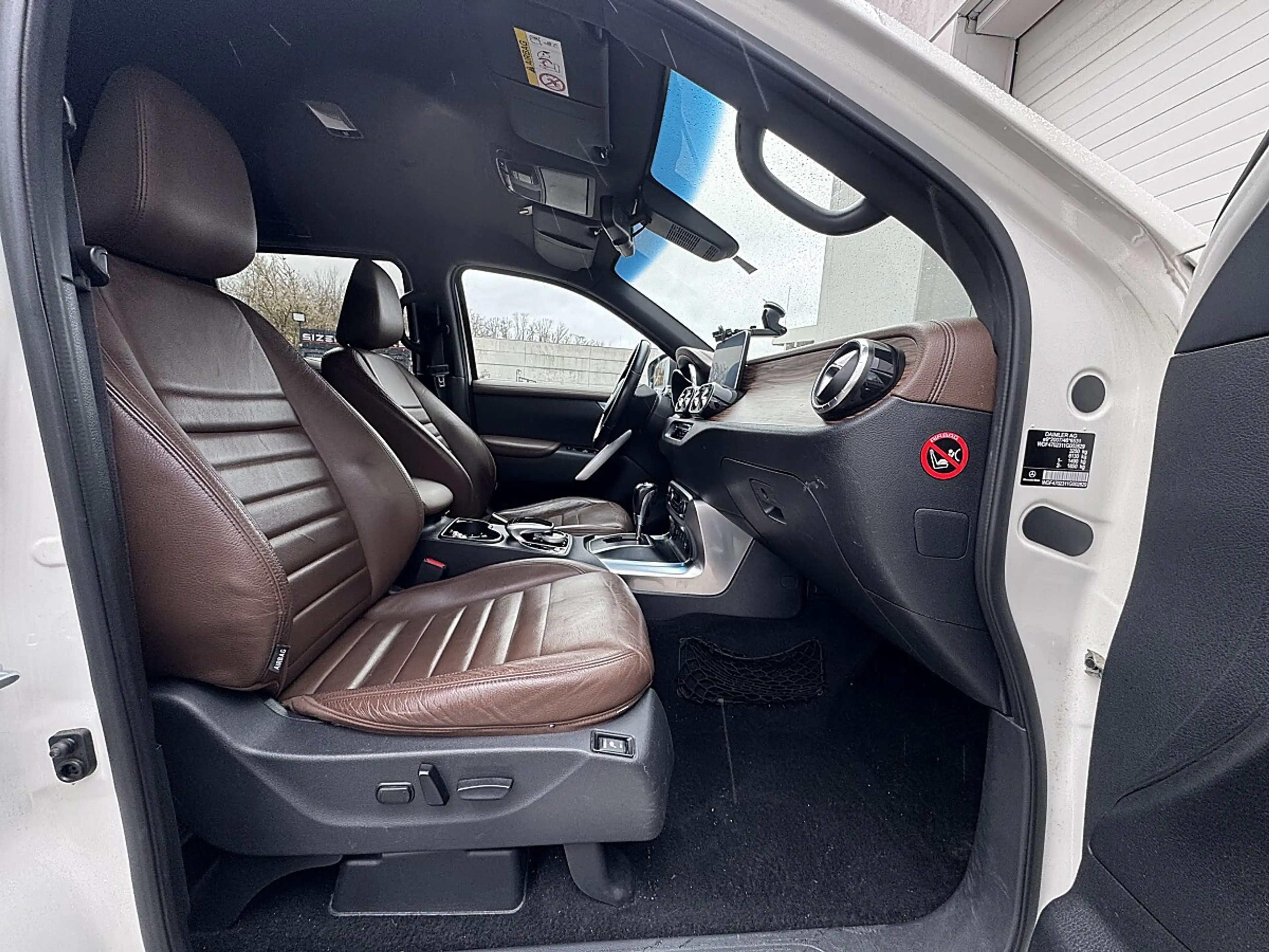 Mercedes-Benz X 250 X 250 d 4MATIC Power Aut.|NAVI|360*|LED|LEDER — photo 11