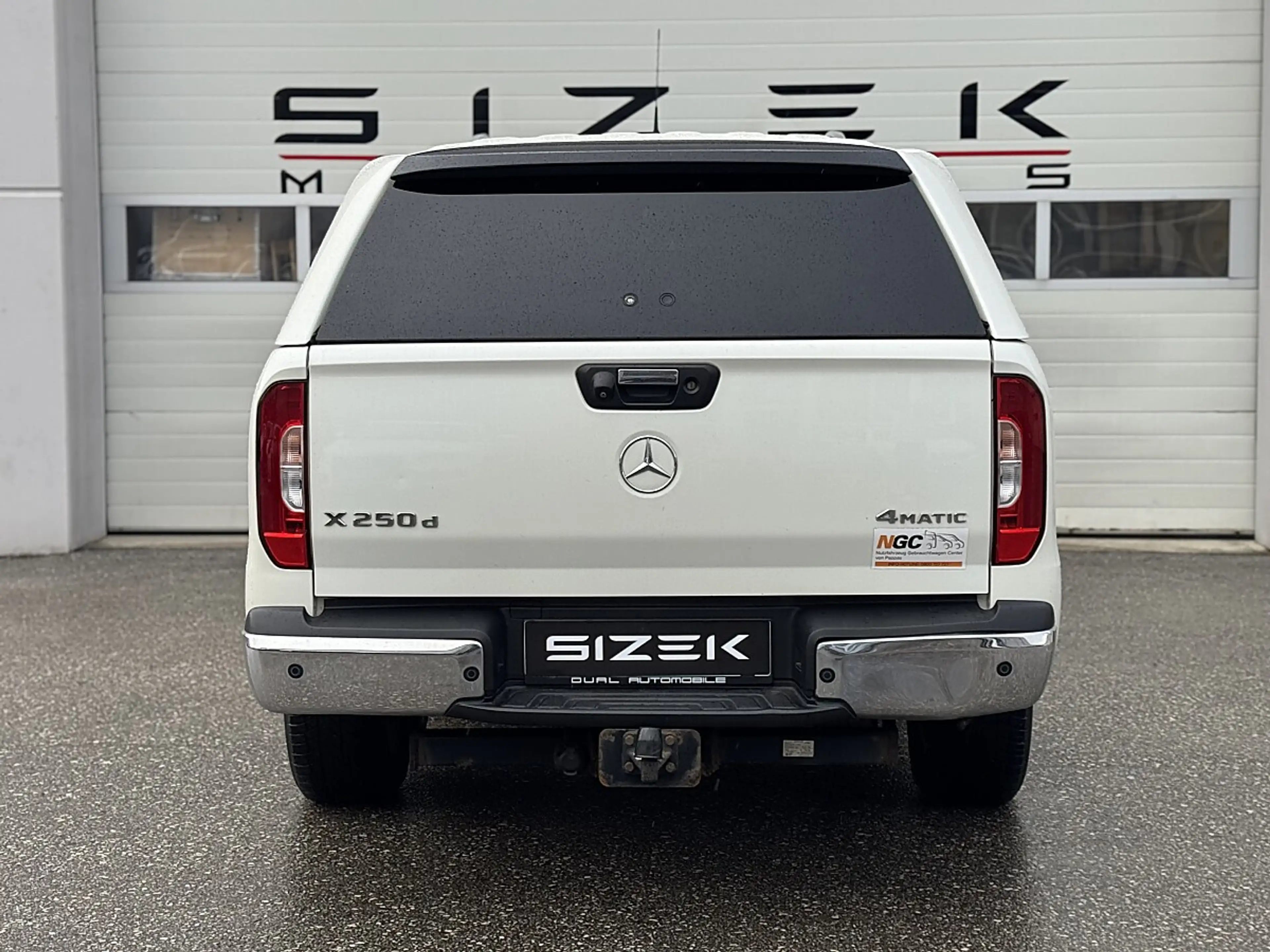 Mercedes-Benz X 250 X 250 d 4MATIC Power Aut.|NAVI|360*|LED|LEDER — photo 6