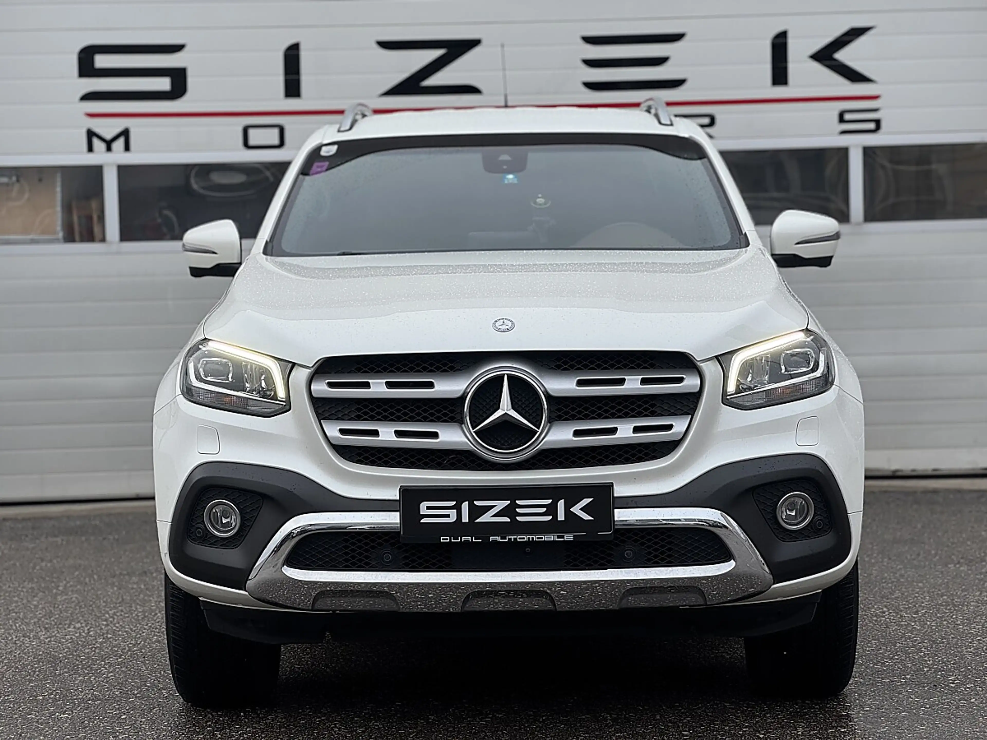 Mercedes-Benz X 250 X 250 d 4MATIC Power Aut.|NAVI|360*|LED|LEDER — photo 5