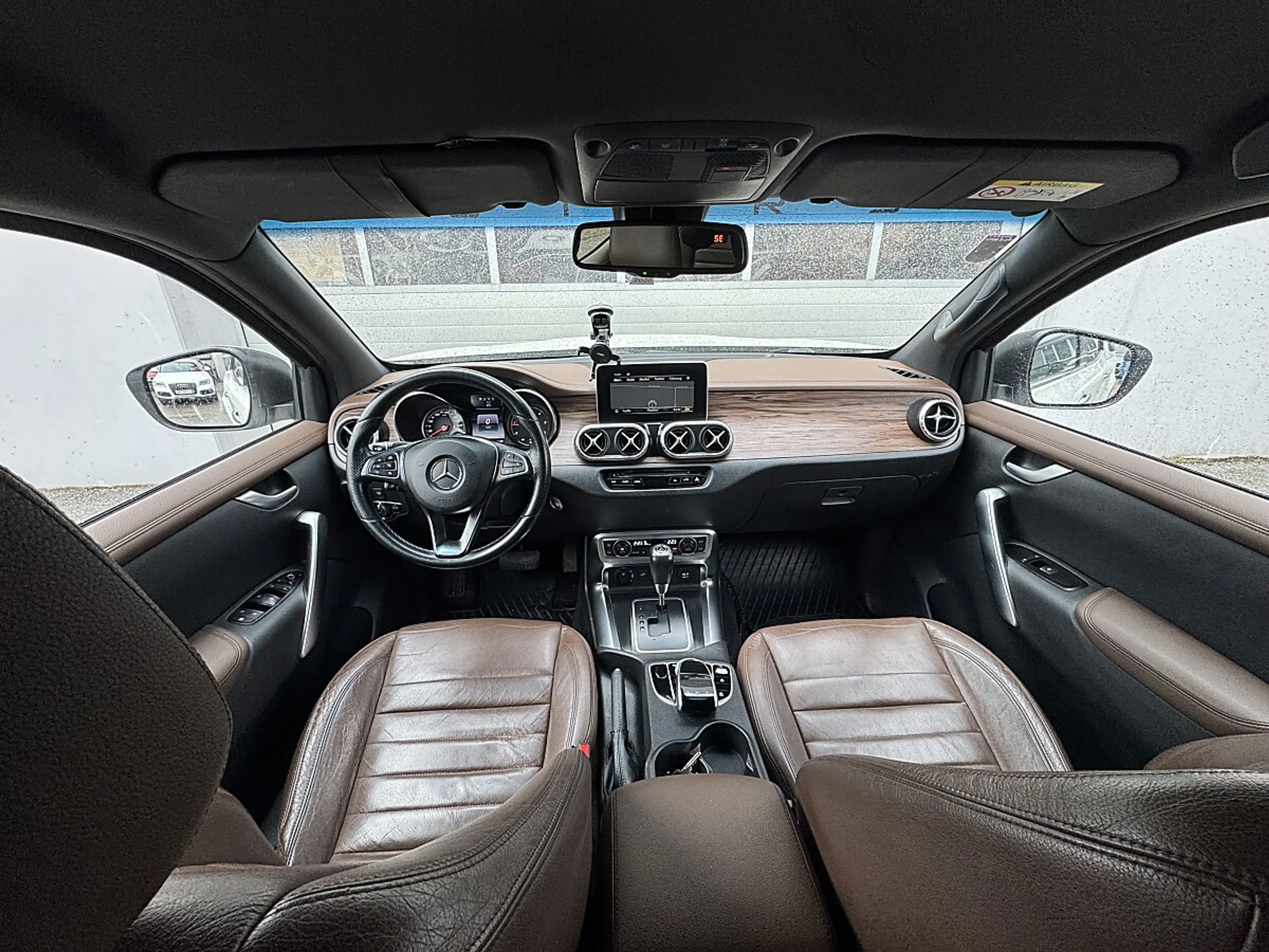 Mercedes-Benz X 250 X 250 d 4MATIC Power Aut.|NAVI|360*|LED|LEDER — photo 10