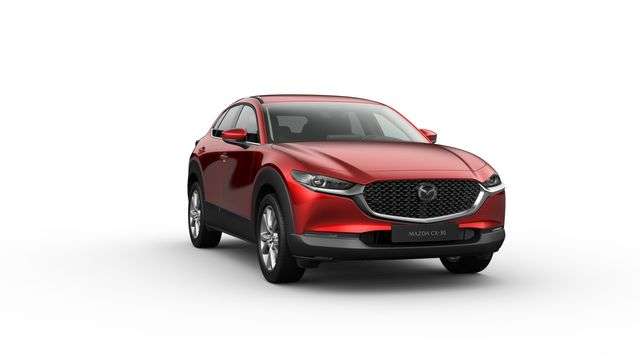 Second hand Mazda Cx-30 2.5