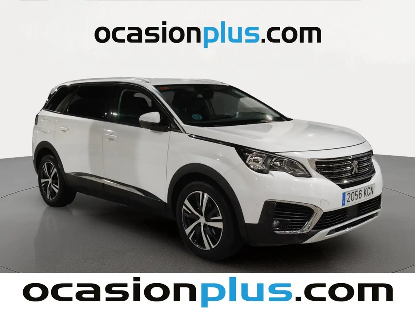 Peugeot 5008 1.2 PureTech S&S Allure 130 Blanco - 2