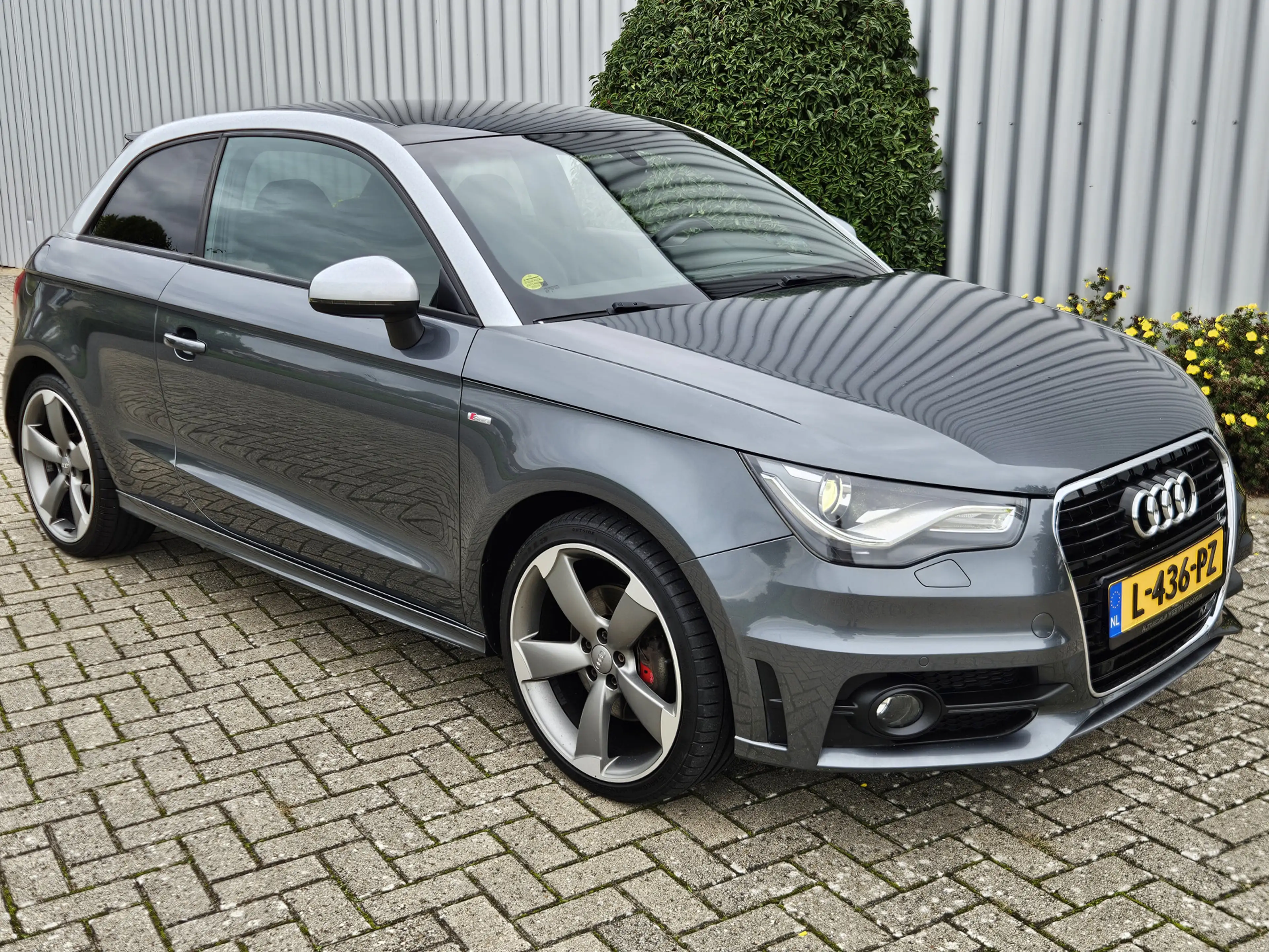 Audi A1 1.4 TFSI S Edition /Automaat/Pano/Stoelverwarming! — photo 37