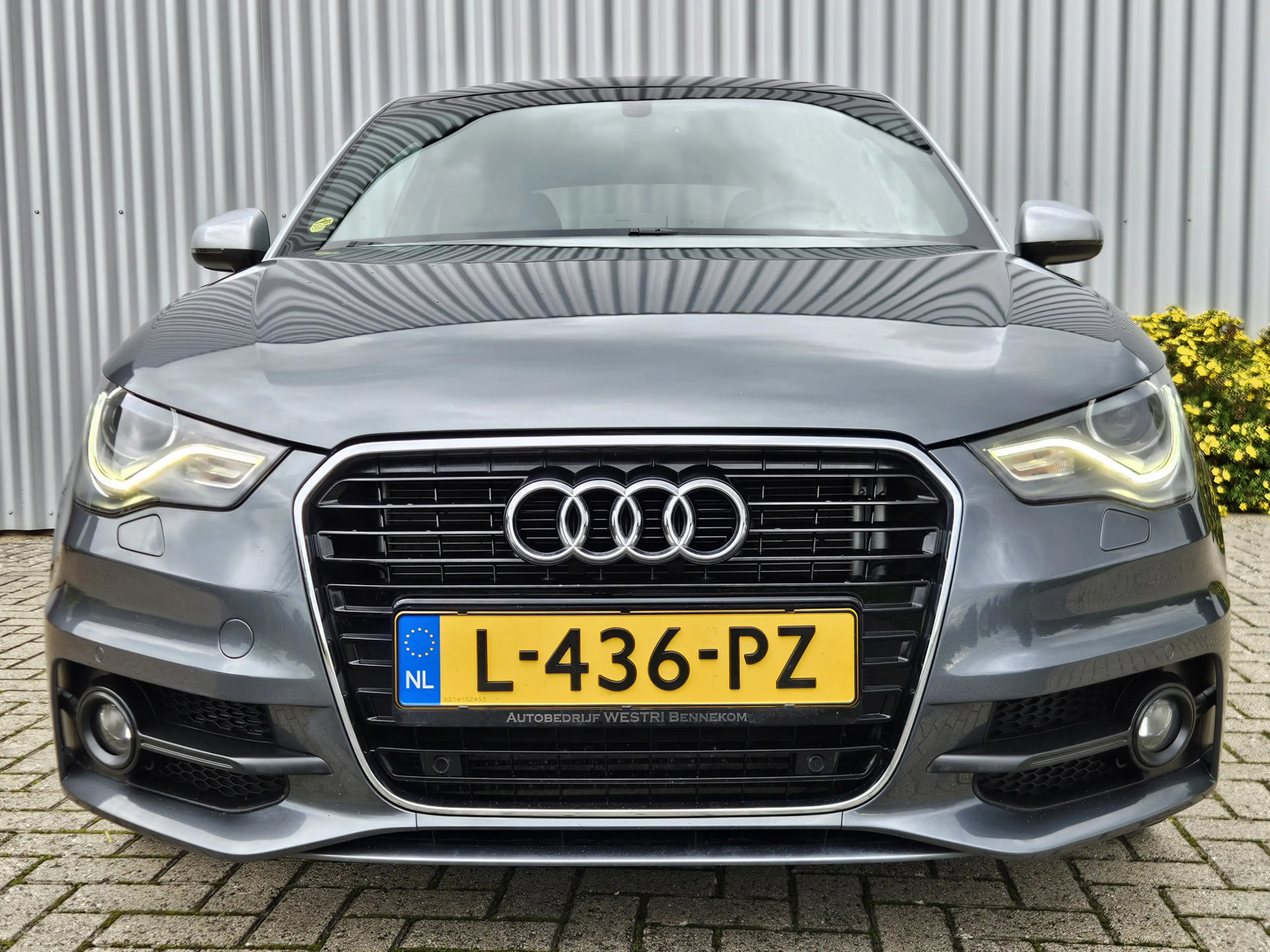 Audi A1 1.4 TFSI S Edition /Automaat/Pano/Stoelverwarming! — photo 3