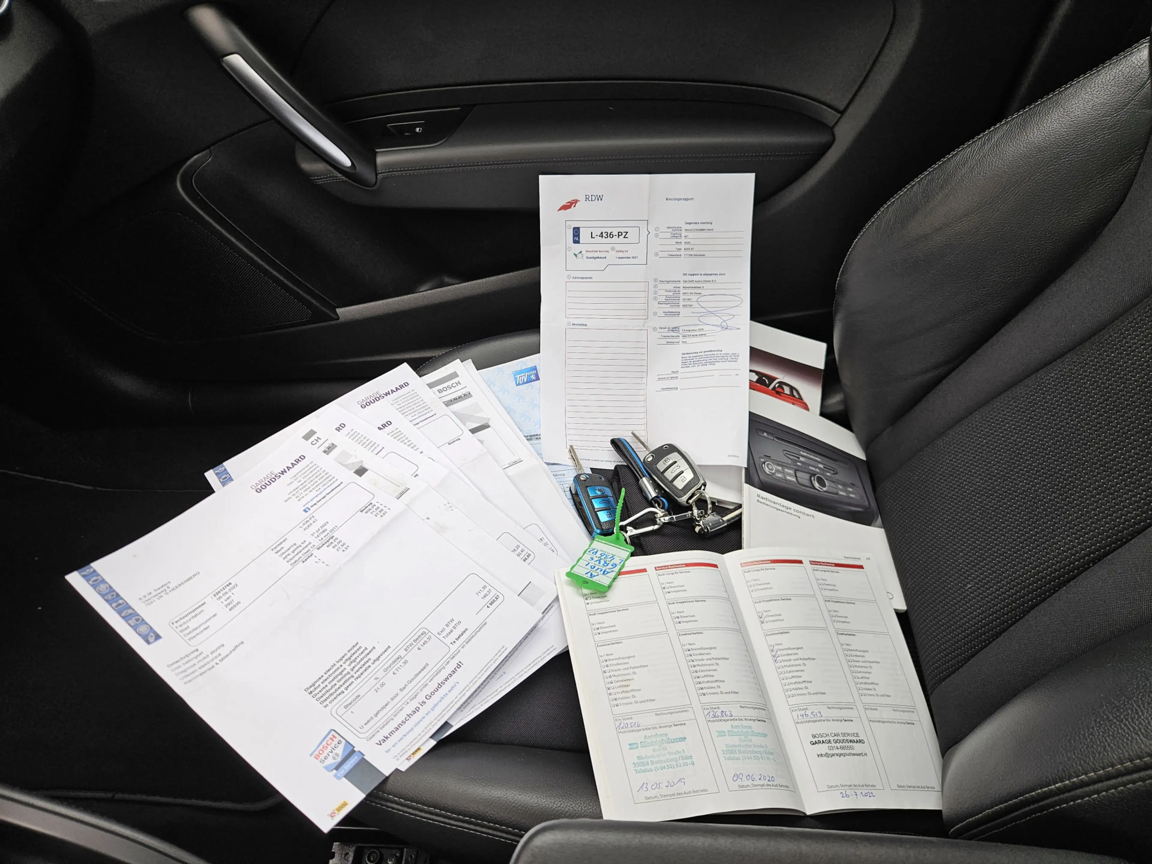 Audi A1 1.4 TFSI S Edition /Automaat/Pano/Stoelverwarming! — photo 27
