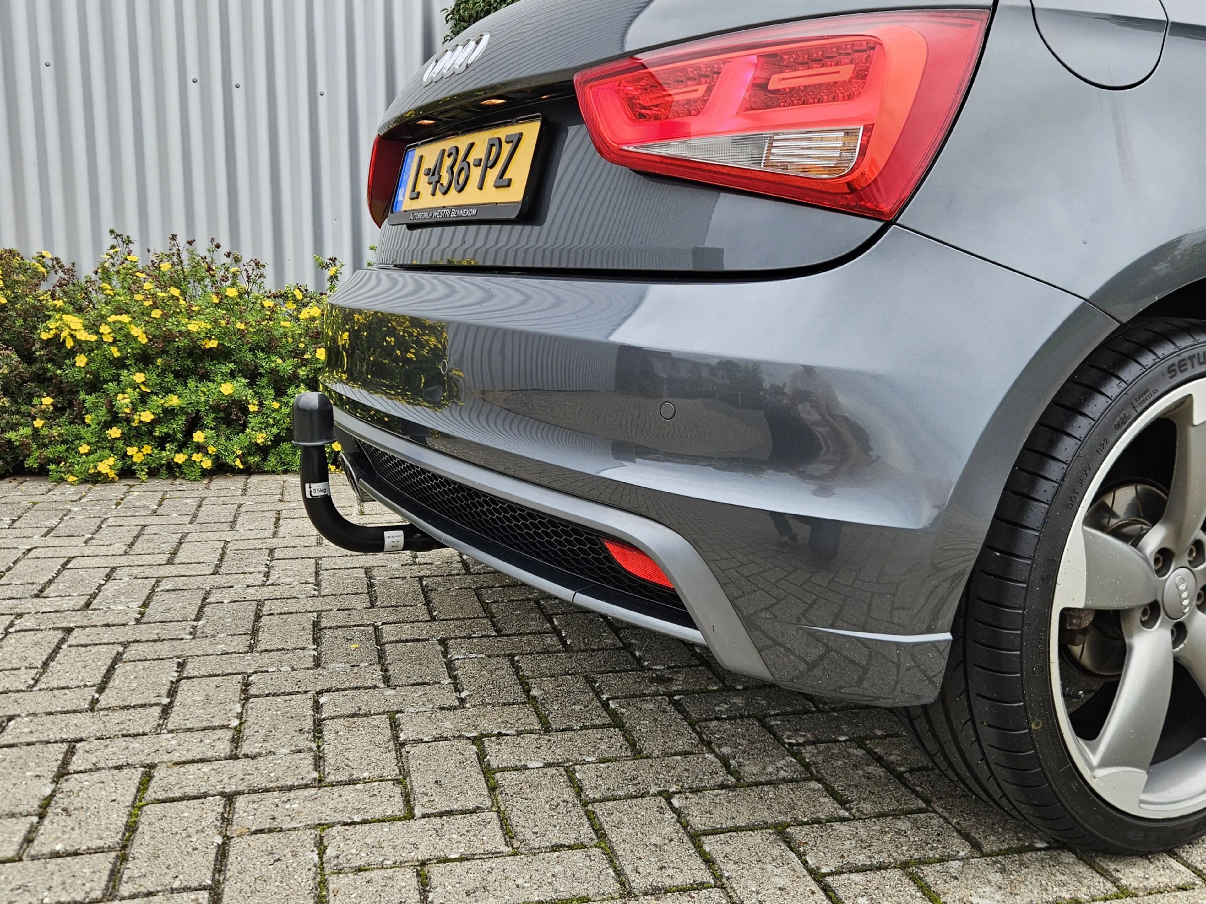 Audi A1 1.4 TFSI S Edition /Automaat/Pano/Stoelverwarming! — photo 31