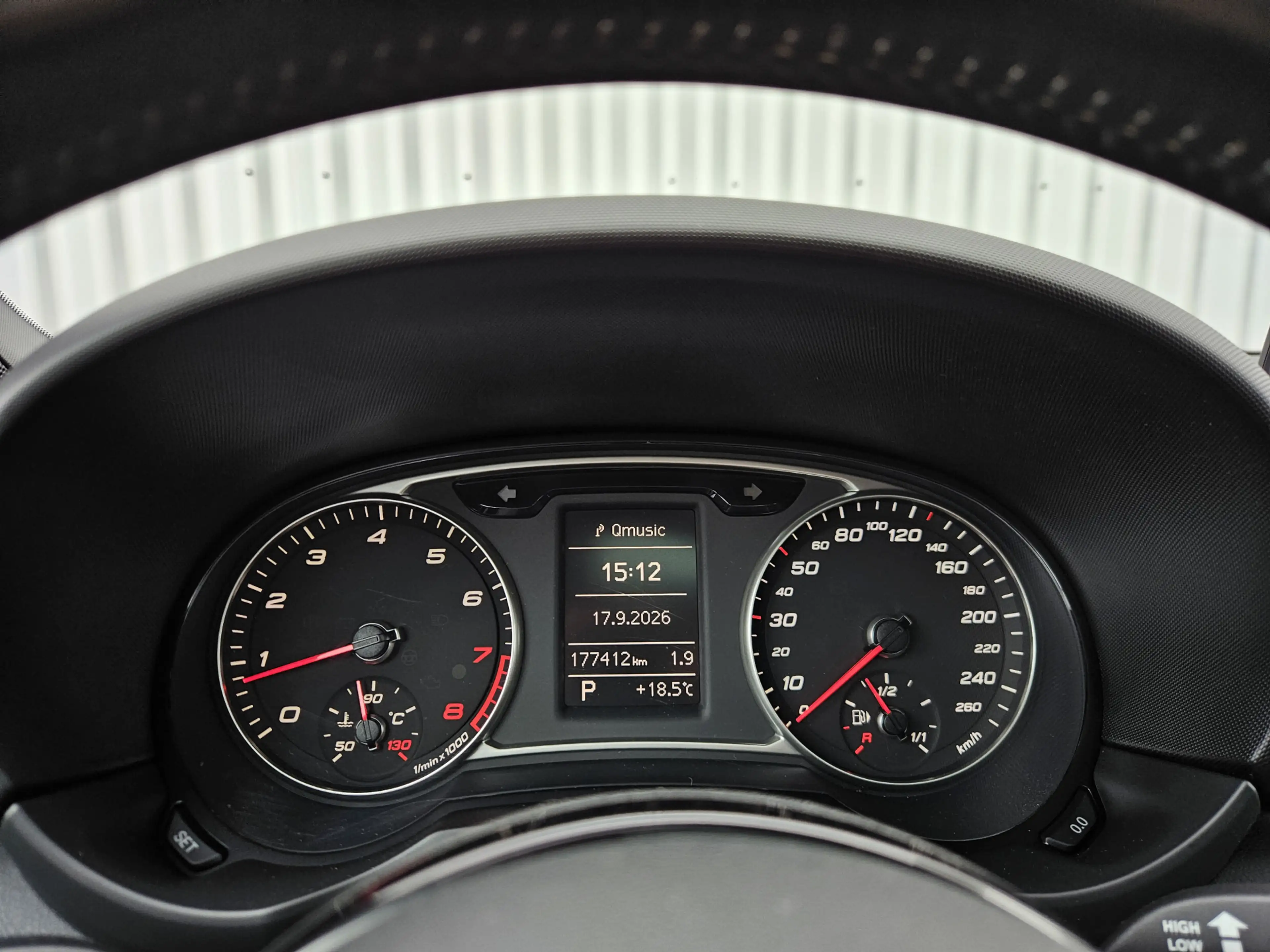 Audi A1 1.4 TFSI S Edition /Automaat/Pano/Stoelverwarming! — photo 26