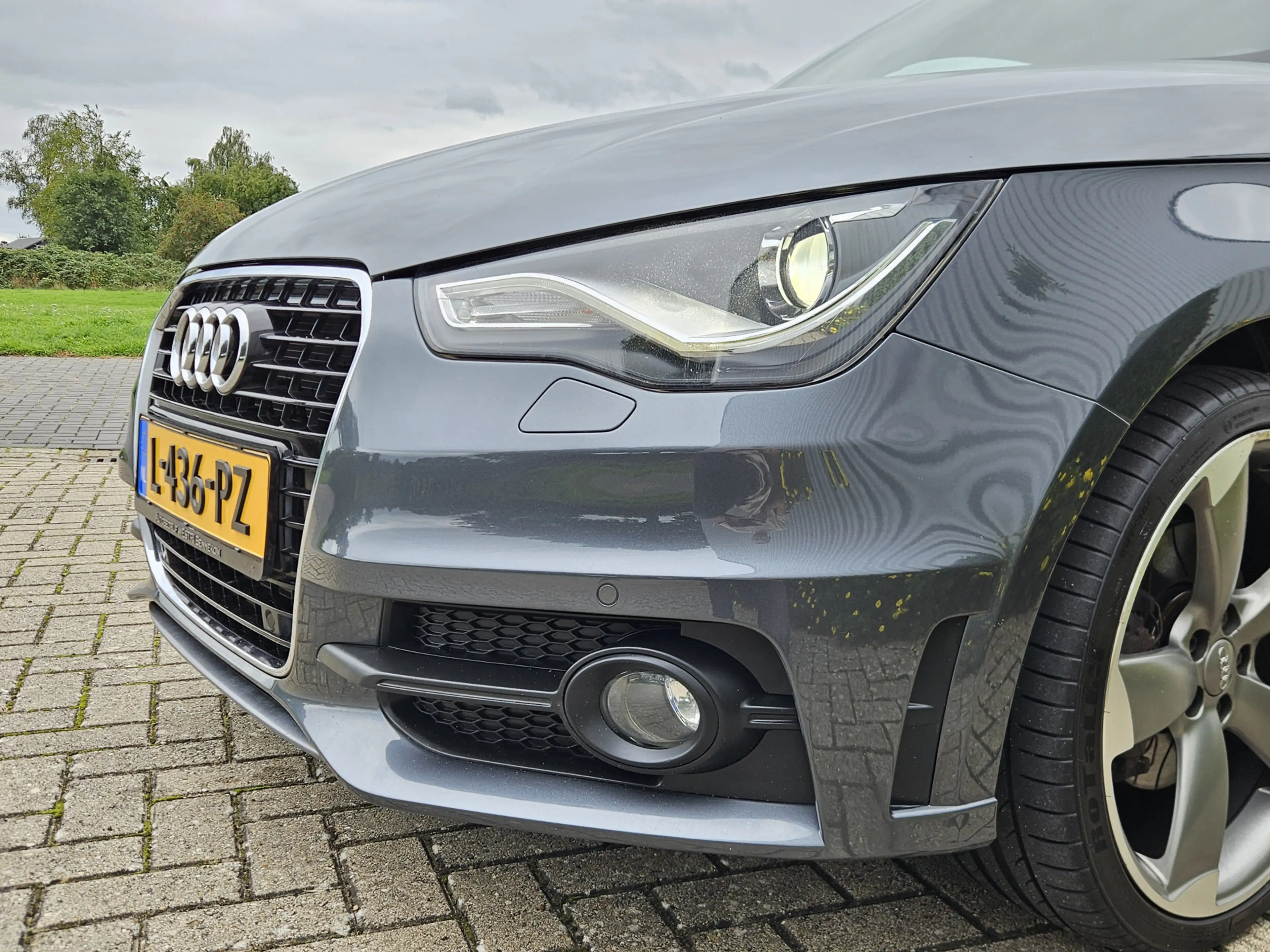 Audi A1 1.4 TFSI S Edition /Automaat/Pano/Stoelverwarming! — photo 30