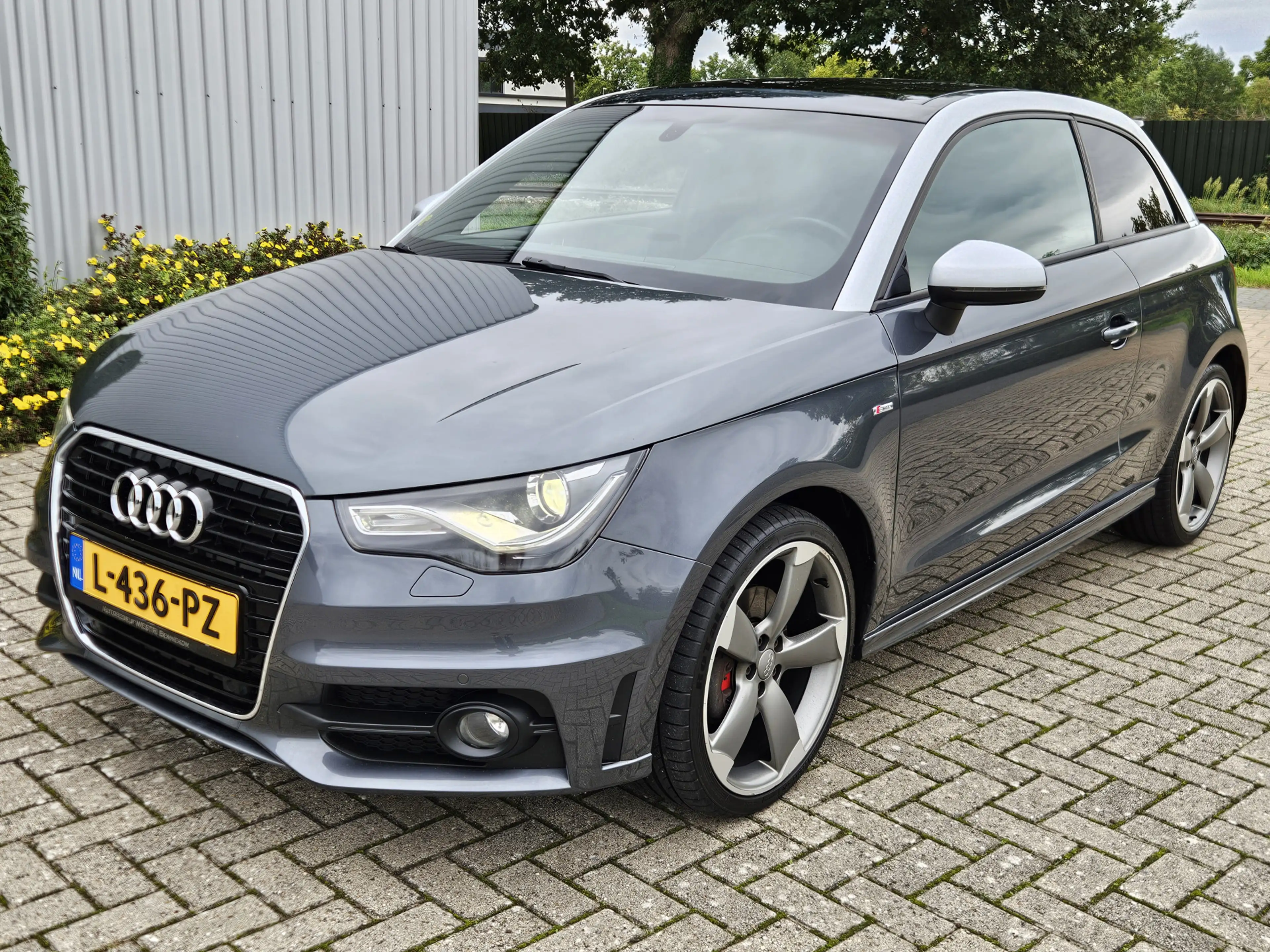 Audi A1 1.4 TFSI S Edition /Automaat/Pano/Stoelverwarming! — photo 39