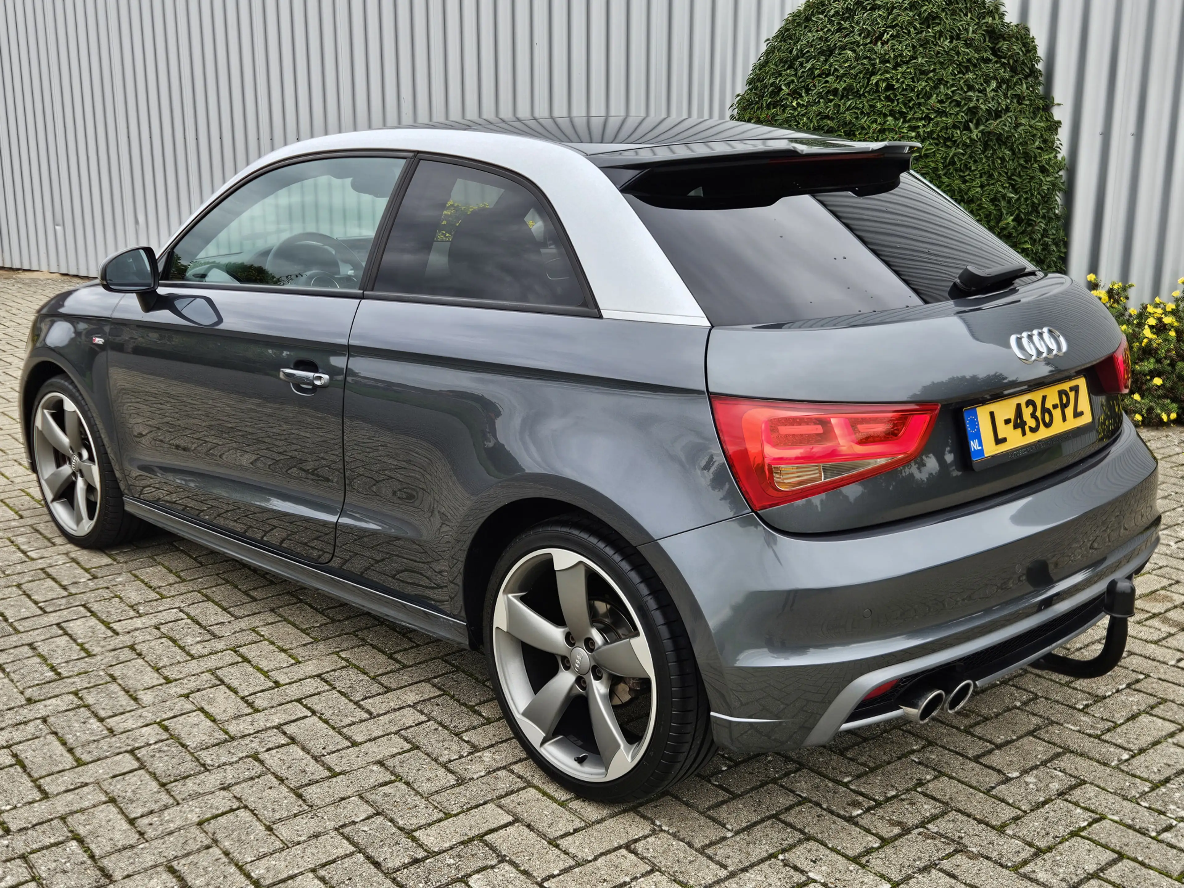 Audi A1 1.4 TFSI S Edition /Automaat/Pano/Stoelverwarming! — photo 38