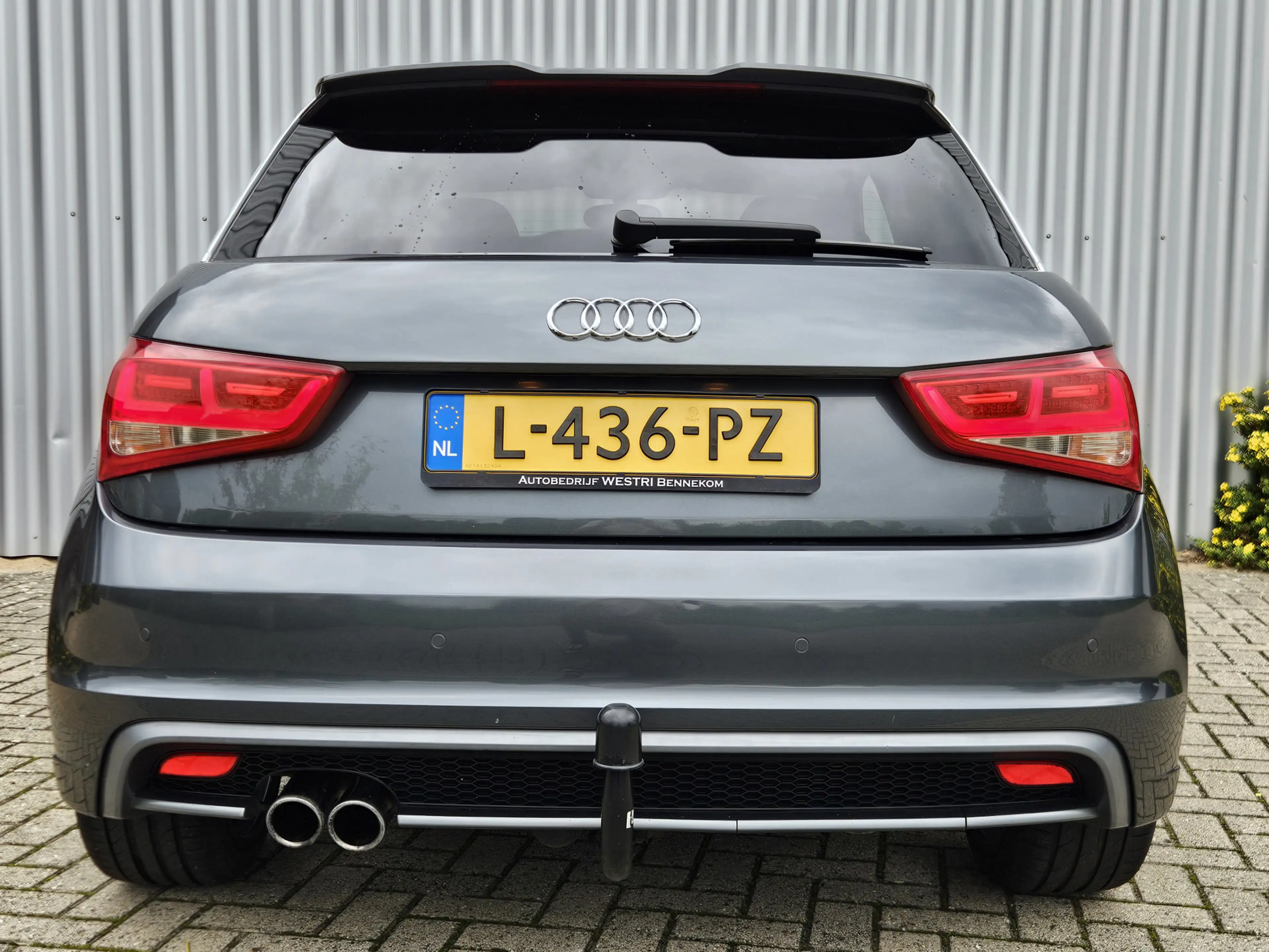 Audi A1 1.4 TFSI S Edition /Automaat/Pano/Stoelverwarming! — photo 7